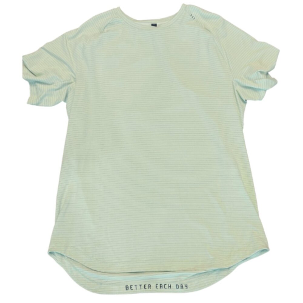 Men's Lululemon Vent Tech Short Sleeve Shirt